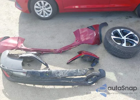 2024 Chevrolet Trax Fwd 1Rs from USA, damaged, VIN KL77LGE23RC078483